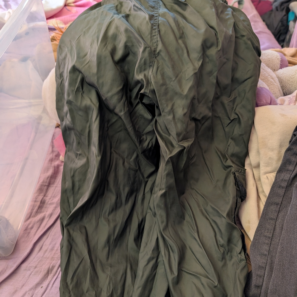 Women's Olive Jacket